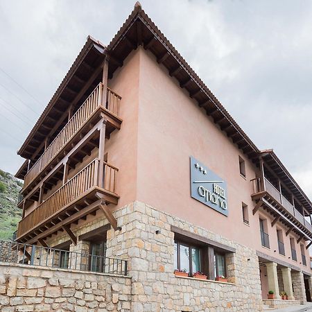 Hotel Atiana الباراثين المظهر الخارجي الصورة