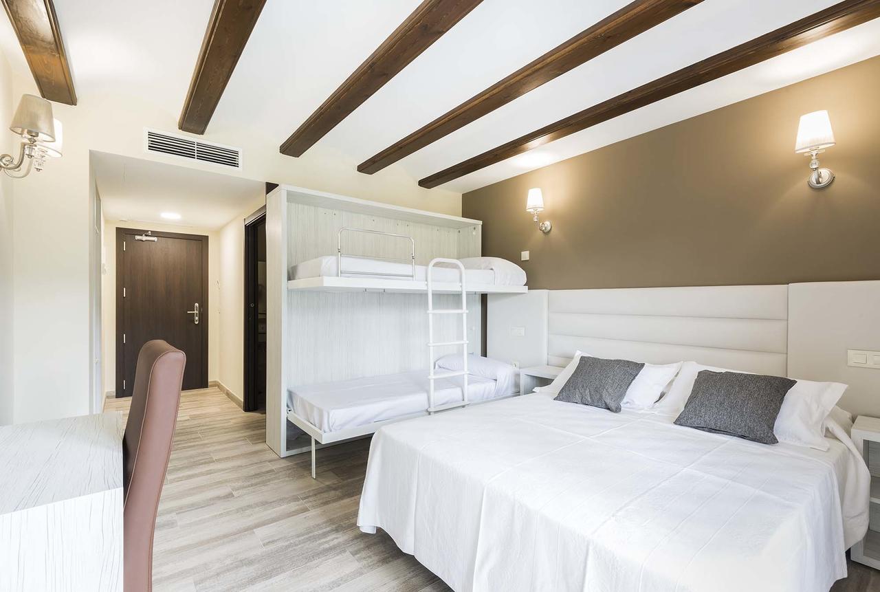 Hotel Atiana الباراثين المظهر الخارجي الصورة