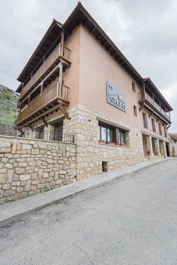 Hotel Atiana الباراثين المظهر الخارجي الصورة
